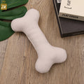 Wholesale Bone-shaped Dog Toys, Training Dogs to Chew Bones and Grind Their Teeth, Pet Cotton-filled Bone Sticks Teething Toys