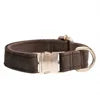 Wholesale Luxury Velvet Dog Collar Custom Personalized Lettering Gold-Plated Metal Buckle Reflective Features Bow Tie OEKO-TEX
