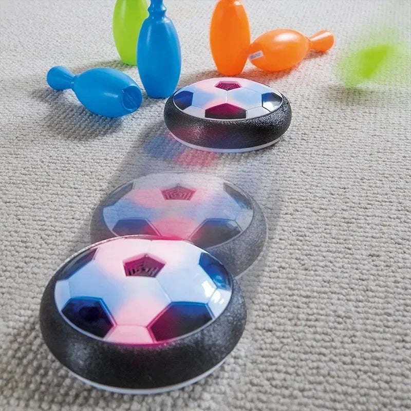 Electric Led Smart Dog Toys Soccer Ball Interactive Dog Puppy Soccer Balls for Small Medium Large Dogs