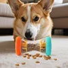 Interactive Dog Puzzle Toys for Boredom, Dogs Enrichment Toy to Keep Them Busy, Treat Dispensing Slow Feeder