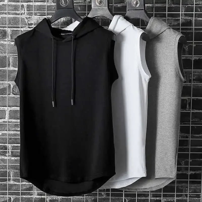 Cool Hip Hop Sleeveless Vest