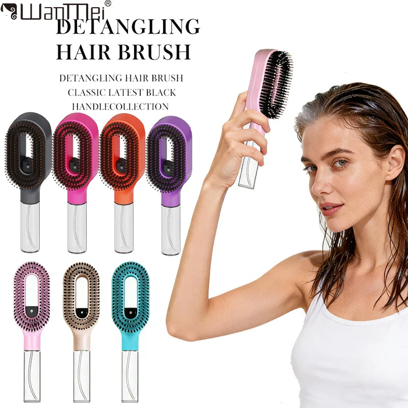 Magic Mist Hair Brush