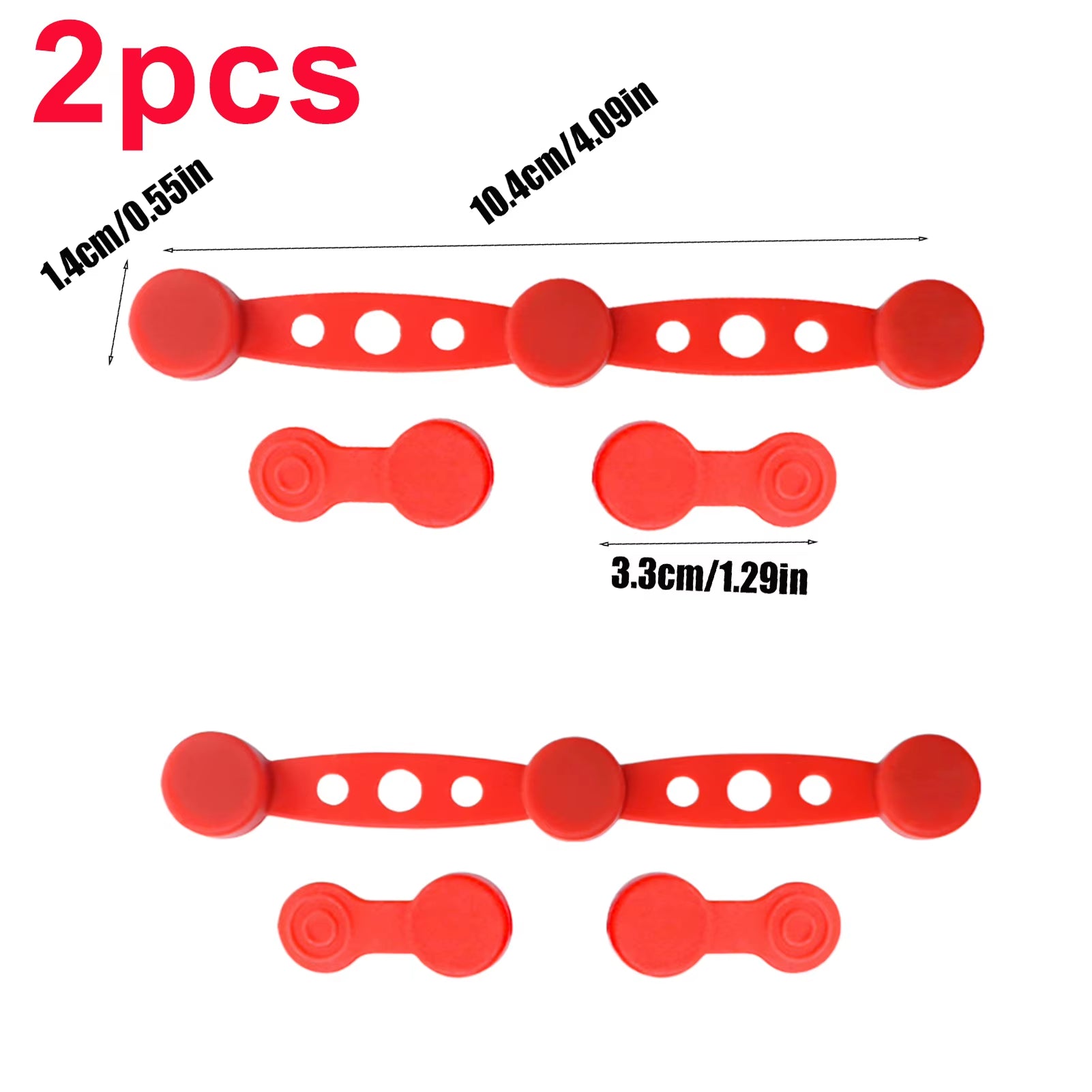 Air Fryer Magnet Silicone Buckle High Temperature Resistant for Holding down Air Fryer Parchment Paper Lock Air Fryer Accessory